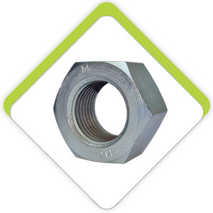 Hex Nuts Fasteners manufacturers exporters in Russia